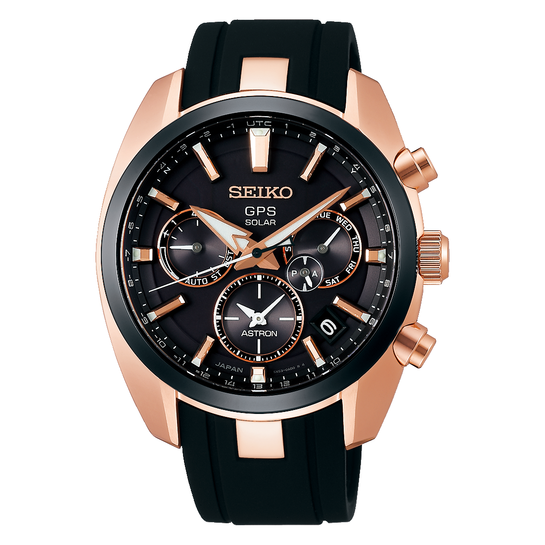 セイコー SEIKO アストロン SBXC024 GP メンズ 腕時計