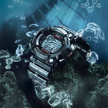 G-SHOCK ジーショック 腕時計 GWF-1000-1JFデジタル