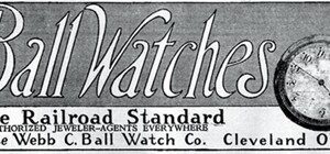 BALL　Watchの創業