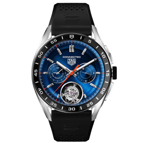 TAG HEUER CONNECTED CALIBRE E4　SBR8A10.BT6259