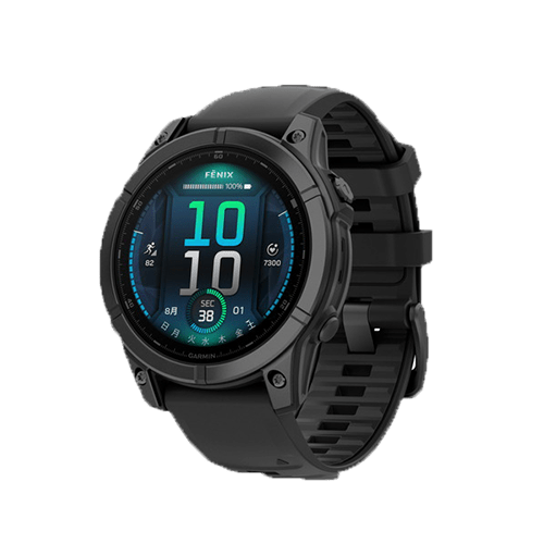 fenix E 47mm Slate Gray 010-03025-12