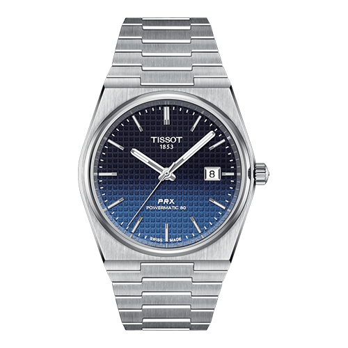 TISSOT ティソ PRX ピーアールエックス パワーマティック80 T137.407.11.051.01