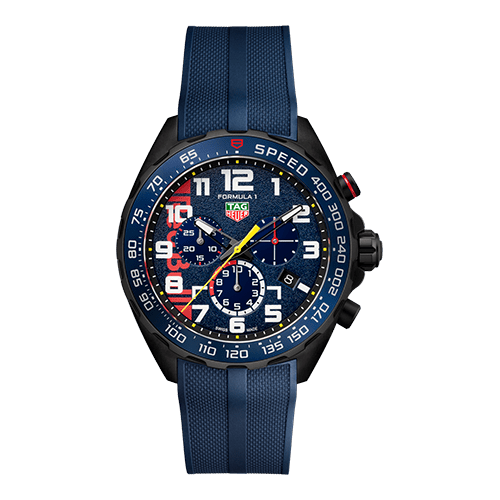 タグ・ホイヤー フォーミュラ1 Chronograph X Oracle Red Bull Racing CAZ101AZ.FT8090