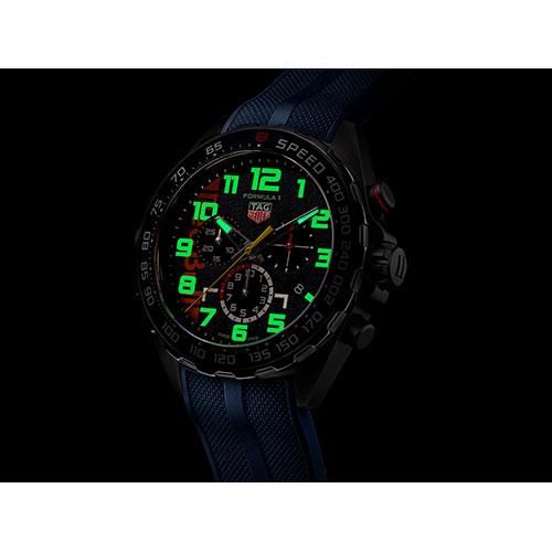 タグ・ホイヤー フォーミュラ1 Chronograph X Oracle Red Bull Racing CAZ101AZ.FT8090