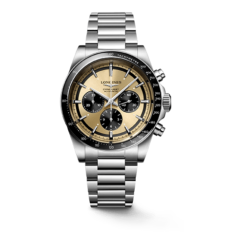 CONQUEST CHRONOGRAPH L38354326